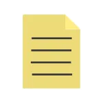 Text SVG Icon